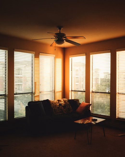 Persiana Vertical PVC
